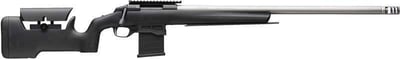 Browning X-Bolt Target Max 6mm GT 26" 10rd - FACTORY BLEM - $983.56 (FREE Shipping on Firearms)