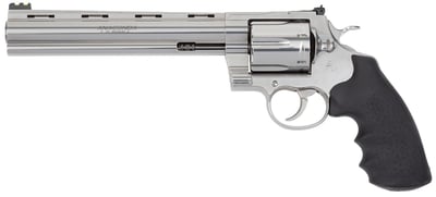 Colt Firearms Anaconda Target Stainless .44 Mag / .44 SPC 8" Barrel 6-Rounds - $1150.02 (Add To Cart) 