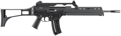 H&K USA G36 22LR 16.1" Barrel 20rd Black - $508.62 (FREE Shipping on Firearms)