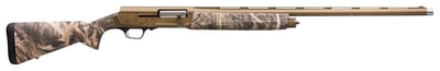 Browning A5 12Ga 28" 4rd Mossy Oak Shadow Grass - $1838.99 (FREE Shipping on Firearms)