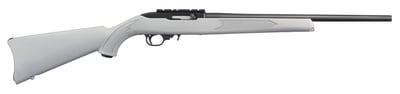 Ruger 10/22 Carbine 22 LR 18.5" 10rd Semi-Auto Rifle Grey Synthetic - $234.99 (Free S/H on Firearms)