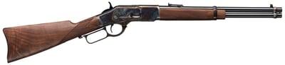 Winchester M73 Competition High Grade 357 Mag 20" 10rd Lever Rifle Case Hardened - $1516.99 (Free S/H on Firearms)