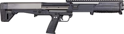 KEL-TEC KSG410 410 Gauge 3" 18.5" 10/14rd Pump Action Shotgun Black w/ Rail - $499.93