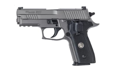 Sig Sauer P229 Legion 9mm 3.9" 15rd Legion Gray - $1024.95 (FREE Shipping on Firearms)