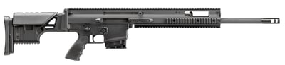 FN America SCAR 20S NRCH 6.5 Creedmoor 20" 10rd Semi-Auto Rifle Black - $3299.99  ($7.99 Shipping On Firearms)