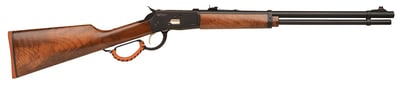 Gforce Arms Huckleberry 357 Mag / 38 Special 20" 10rd Lever Action Rifle - Blued Walnut - $469.99 (FREE Shipping on Firearms)
