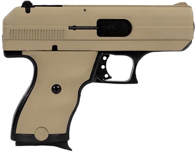 Hi-Point C9 9mm +P 3.5" Barrel 8rd FDE - $129.99 (FREE Shipping on Firearms)