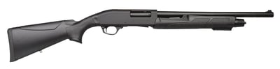 Gforce Arms GF3P 12 Gauge 4+1 18.5" Pump Shotgun Black - $99.99 (FREE Shipping on Firearms)