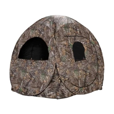 Rhino Blinds R-75 Realtree Edge Spring Steel Blind - $39.99 + Free Shipping