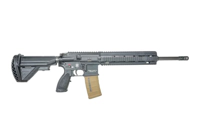 H&K USA MR27 Limited Edition Tribute Rifle 5.56 NATO 16.5" 30rd - $3449.99 (Free S/H on Firearms)