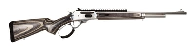 Rossi R95 30-30 Win 20" 5+1 Lever Action Rifle Stainless Wood Laminate - $849.99 (Free S/H on Firearms)