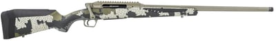 Savage Arms Impulse Big Game 30-06 Springfield 22" 4rd Bolt Rifle w/ Threaded Barrel - FDE / KUIU - $799.99 (FREE Shipping on Firearms)