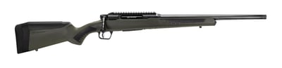 Savage Arms Impulse Hog Hunter 6.5 Creedmoor 20" 4rd Bolt Rifle w/ Threaded Barrel OD Green /Black - $799.99 (FREE Shipping on Firearms)