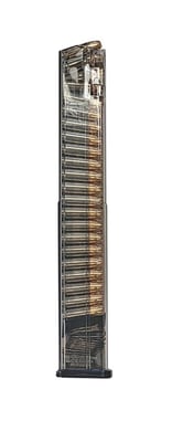 Elite Tactical Glock 40rd 9mm Mag for Glk 17,18,19,19X,26,34,45 - $12.99