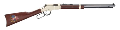 HENRY Golden Boy Limited Edition Donald Trump Stock Brasslite 22 LR - 22 Short - 22 Long - $697.47 (FREE Shipping on Firearms)