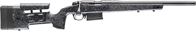 Bergara B-14R Trainer 22 WMR 20" 10rd - Black / Grey - $763.23 (FREE Shipping on Firearms)