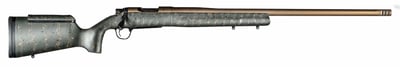 Christensen Arms Mesa Long Range 6.5 Creedmoor 26" 4rd Bolt Rifle w/ Threaded Barrel - Burnt Bronze - $987.65 (FREE Shipping on Firearms)