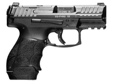 H&K USA VP9SK 9mm 3.4" 15rd - Factory Blem - $489.99 (FREE Shipping on Firearms)