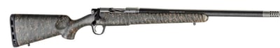 Christensen Ridgeline 6.5CM 20Stn Stl Carbon Fib BarrlGrn/Blk/Tan Webbing Sporter Stock 5rd - $1399.99 (add to cart price)