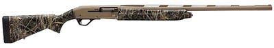 Winchester SX4 Hybrid 12 Gauge 3" 28" 4rd Semi-Auto Shotgun FDE Realtree Max-7 - $840.99 (FREE Shipping on Firearms)