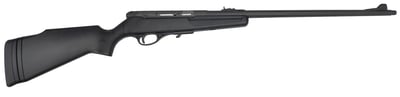 Rock Island Field Compact 22LR 21" 10rd Semi-Auto Rifle w/ Threaded Barrel Black Synthetic - $104.72 (FREE Shipping on Firearms)