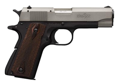 Browning 1911-22 A1 22LR Full Size Gray - $399.99 