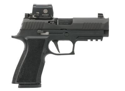Sig Sauer P320 10mm 3.8" 15rd w/ Romeo2 Black - $1149.99 (FREE Shipping on Firearms)