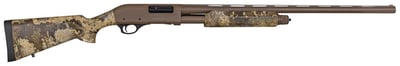 Charles Daly 301 12 Gauge 28" TrueTimber Prairie - $219.98