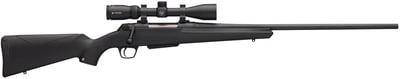 WINCHESTER XPR 308 Win 22" 3rd Bolt Rifle w/ Vortex Crossfire II 3-9x40 Scope Black - $534.93