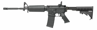 COLT M4 Carbine 5.56 NATO 16" 30rd Semi-Auto AR15 Rifle Black - $850
