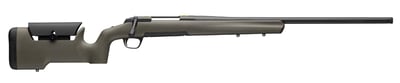 BROWNING X-Bolt Max Long Range 6.5 Creedmoor 22" 4+1 Bolt Rifle w/ Threaded Barrel OD Green - $540.93 (Free S/H on Firearms)