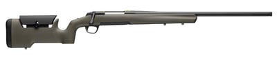 BROWNING X-Bolt Max Long Range 7mm Rem Mag 26" 3+1 Bolt Rifle w/ Threaded Barrel OD Green - $460.93 (FREE Shipping on Firearms)