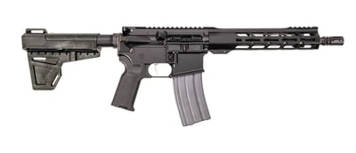 ANDERSON AM-15 10.5" Pistol 5.56 30rd M-LOK Handguard w/ Shockwave Blade Brace - $430.12 (Free S/H on Firearms)