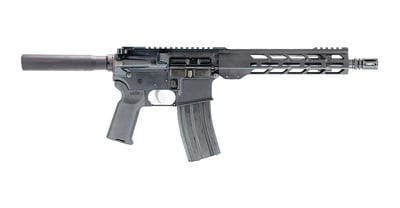 ANDERSON MANUFACTURING AR15 5.56 NATO / 223 Rem 10.5" 30rd - Black - $379.99 (Free S/H on Firearms)