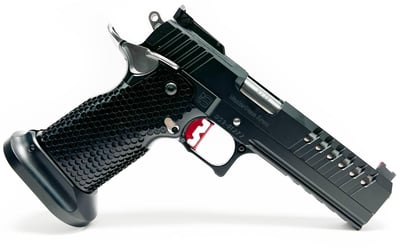 MASTERPIECE ARMS DS9 Hybrid 9mm 5" 17rd - Black - $2999 (Free S/H on Firearms)