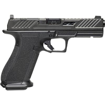 SHADOW SYSTEMS DR920 9mm 4.5" 17rd Elite Optic Ready Black - $649.99 (FREE Shipping on Firearms)