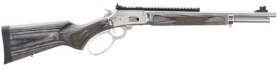 MARLIN 1894 SBL 44MAG 16.1" Stainless Gray Laminate - $1032.18