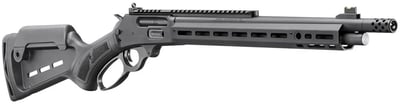 Marlin 1895 Dark Series .45-70 GOV 16.17" 5rd Lever Action Rifle, Black - $1199.99  (Free Shipping over $150)