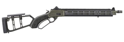 Marlin Mad Pig Custom 1894 OD Green / Black .357 Mag / .38 SPL 16.1" Barrel 8-Rounds - $2699.99 ($19.99 S/H on Firearms / $15.99 Flat Rate S/H on ammo)