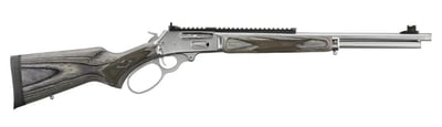 Marlin Sbl 336 30-30 Win 19.1" 6rd Lever Action Rifle Gray Laminate - $1239.99 + FREE Shipping 