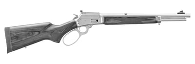 Marlin Trapper 1894 10mm 16.1" 10rd Rifle Wood Laminate / Stainless - $1141.42 