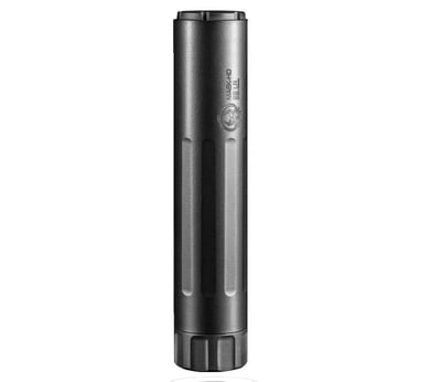 Dead Air Primal 46 Cal Silencer / Suppressor 5/8-24 & HUB to P-Series Adapter - $599.89