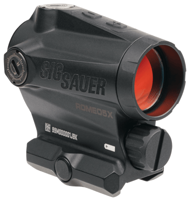 Sig Sauer Romeo5X Gen II Red-Dot Sight - $129.98 (Free Shipping over $50)
