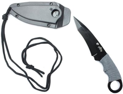 Master USA 3.5 Fixed Blade Knife w/Sheath - $10.35 w/code "5PTODAY" 