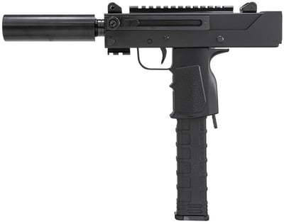 MasterPiece Arms Defender 9mm 6" Barrel 30-Rounds Faux Suppressor - $589.99 ($19.99 S/H on Firearms / $15.99 Flat Rate S/H on ammo)