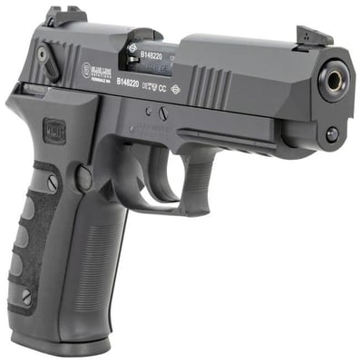Blue Line Global Mauser M20, .22LR Pistol, 4" Barrel, 10+1 Capacity, Manual Safety - $179.99