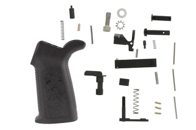 Spike's Tactical Lower Parts Kit No Trigger Group - $34.99