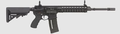 LMT MARS-L New Zealand Reference 5.56 16.25" 30rd Black - $2974.99 (FREE Shipping on Firearms)
