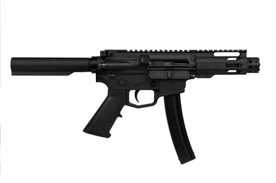 MCM DS9-S 9mm 4.5" Rear Charge Black Cerakote - $1099.99 + Free Shipping 