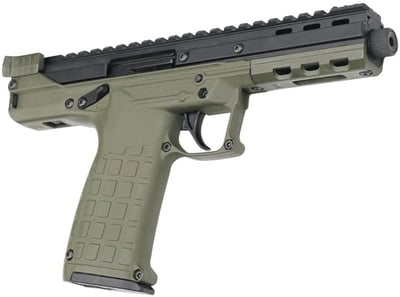 Kel-Tec CP33 Pistol OD Green .22 LR 5.5" Barrel 33-Rounds Includes 2 Magazines - $361.99 